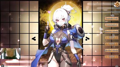 IS SHE DOING WITH A KAPPA? - HALF DEMON SHINOBI