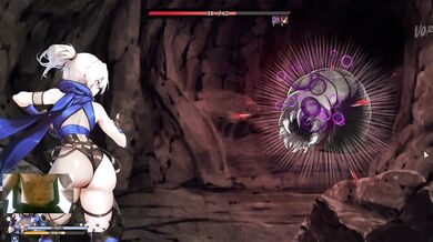 IS SHE DOING WITH A KAPPA? - HALF DEMON SHINOBI