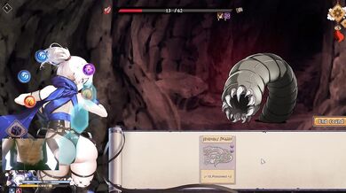 IS SHE DOING WITH A KAPPA? - HALF DEMON SHINOBI