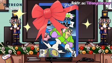 Audrey's Special Christmas