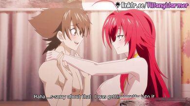 Highschool DXD Christmas Gift