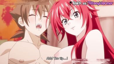 Highschool DXD Christmas Gift