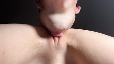 I moaned loudly as he passionately ate my wet pussy