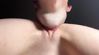 I moaned loudly as he passionately ate my wet pussy