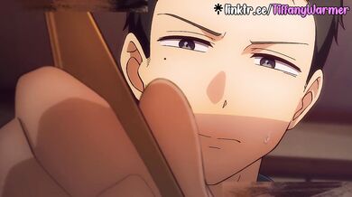 Wanting to be Close to Gojo-kun
