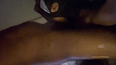PUSSY SPREADED! FACE FUCKED!!!