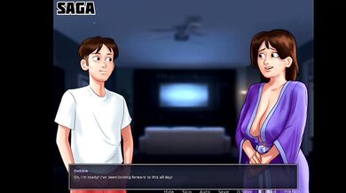 Summertime saga France gameplay Episode 27