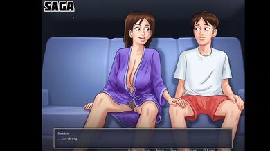 Summertime saga France gameplay Episode 27