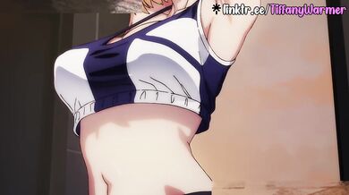 Bathroom Sex Imminent