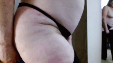 1398 Dettele Sniffs my Anus An Ass Worship from G.O.A.T. DawnSkye