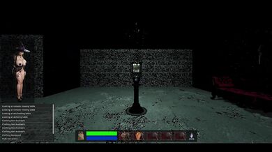 Witches Tale Demo | Erotic Dungeon Crawler | Huge Titted Goth Witch Simulator