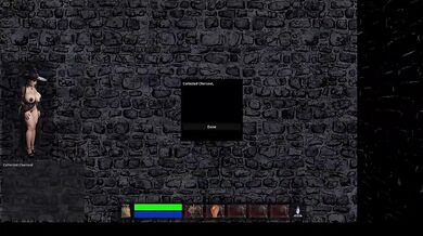 Witches Tale Demo | Erotic Dungeon Crawler | Huge Titted Goth Witch Simulator