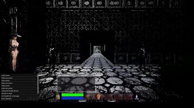 Witches Tale Demo | Erotic Dungeon Crawler | Huge Titted Goth Witch Simulator