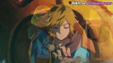 Zelda's Surprise Visitor