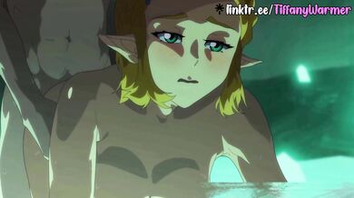 Zelda's Surprise Visitor