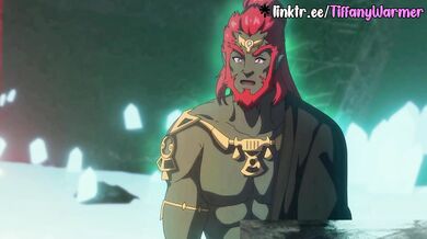 Zelda's Surprise Visitor