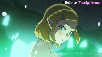 Zelda's Surprise Visitor