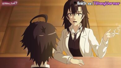 Taking The Teacher's Route With Shizuka Hiratsuka