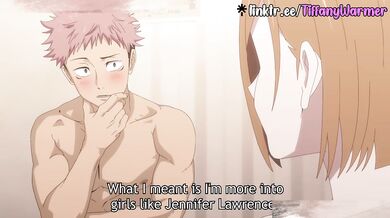 Wrong Bathroom