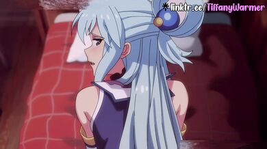 Konosuba Gets Free Drink
