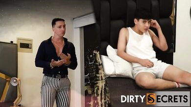 I AM THE DEVIL AND I GET TO POSSESS LIL TIMY TO FUCK HIS NEW GIRLFRIEND.