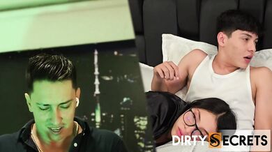 I AM THE DEVIL AND I GET TO POSSESS LIL TIMY TO FUCK HIS NEW GIRLFRIEND.