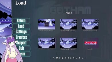Something Unlimited Gotham Uncensored Run Part 5