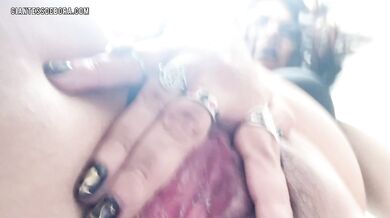 Masturbating with Succubus Lilith POV