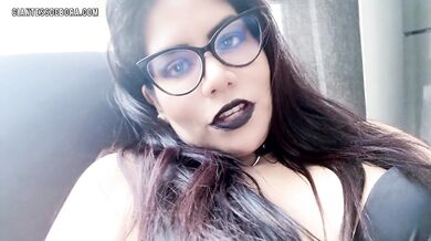 Masturbating with Succubus Lilith POV