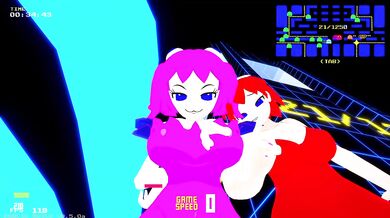 Pac Museum Part 6 Big Boobs hentai xhatihentai gameplay