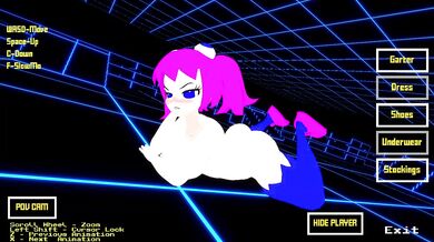 Pac Museum Part 6 Big Boobs hentai xhatihentai gameplay