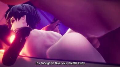 ADMIRAL BLYTHE'S IMPRESSIVE BODY REQUIRES TO BE FUCKED HARD.[eng sub