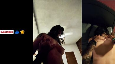 Un maseje termino en tremendo sexo