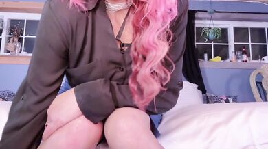 Fill Me With Cum Before You go Back To Your Wife