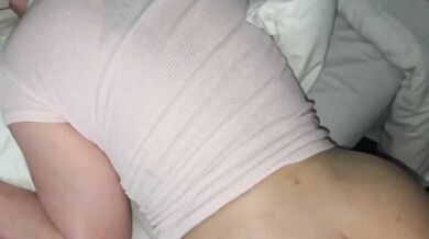 Watch this MILF get fucked doggy POV. She couldn't stop CUMMING!