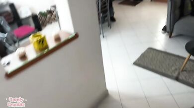 Can I have sex with the delivery guy? My husband dumped me, filmed us, and joined in.