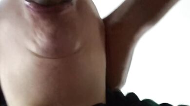 MIICHELLENATA FT HAREM MASTER - DEEPTHROAT TRAINING WITH THE MAN NEXTDOOR