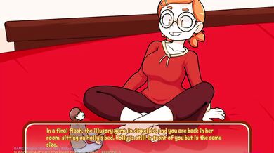 Magical Mishaps Holly Epiloque Ep3