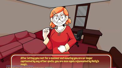 Magical Mishaps Holly Epiloque Ep3