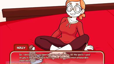 Magical Mishaps Holly Epiloque Ep3