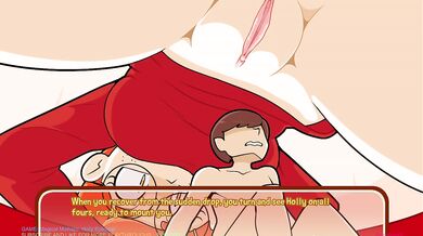 Magical Mishaps Holly Epiloque Ep3