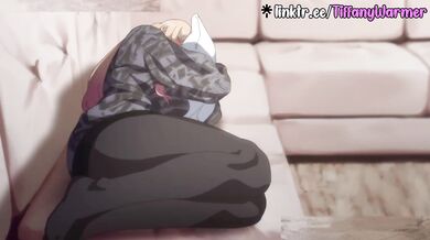 Kitagawa Sucks & Fucks Gojou while he Games