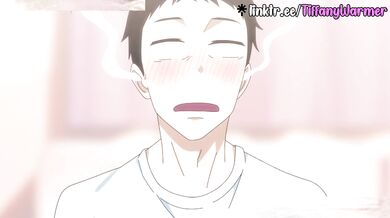 Kitagawa Sucks & Fucks Gojou while he Games