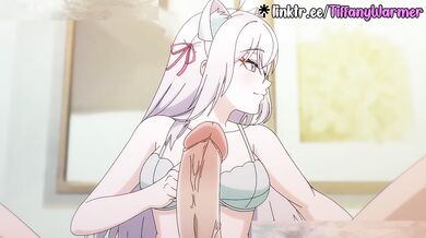 Alya & Kuze All Grown Up