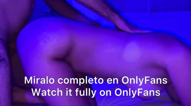 Lo que escondía el pantalón
