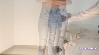 FREE TABOO - 18 Year Old Amateur Student Attends a Casting Call for a Music Video - Fitness petite
