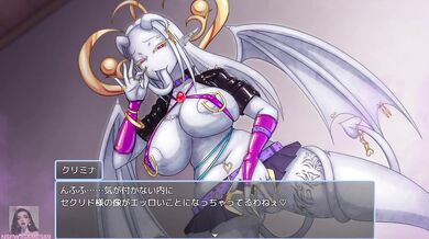 Succubus having Fun