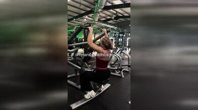 Tight Teen Squirts Like Crazy on TikTok Live!