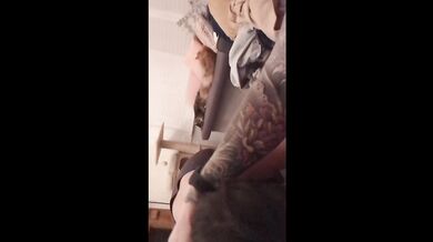 Ashley DoubleG Deepthroat Blowjob
