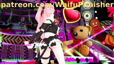 WaifuPunisher compilation 4